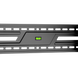 Wall Mount Gembird "WM-100T-01" Black 43"-100", 75kg, VESA:up 600x400, Wall dist:85mm, 5&deg; ~ -10&deg; 250457 Imagini 17