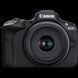 DC Canon EOS R50 Black & RF-S 18-45mm f/4.5-6.3 IS STM KIT 205123 Imagini 2