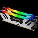 32GB DDR5-6400MHz Kingston FURY Renegade RGB (Kit of 2x16GB) (KF564C32RSAK2-32), CL32-39, 1.4V, Bla 211379 фото 8