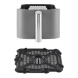 Аэрогриль Ninja SL451EU Double Stack XL, grey 227796 фото 9