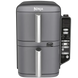 Аэрогриль Ninja SL451EU Double Stack XL, grey 227796 фото 1