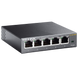 5-port 10/100/1000Mbps Switch TP-LINK "TL-SG105E" Easy Smart, Metal 67698 Imagini 7
