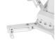 Ceiling Mount Reflecta VEXUS II white ceiling mount for inclined ceilings +/-20&deg; tiltable, 360&deg; rota 248304 фото 6