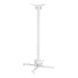 Ceiling Mount Reflecta VEXUS II white ceiling mount for inclined ceilings +/-20&deg; tiltable, 360&deg; rota 248304 фото 1