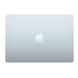Ноутбук Apple MacBook Air 15.3" MC7D4RU/A Sky Blue (M4 24Gb 512Gb) 230214 фото 3