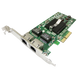 PCI-e Intel Server Adapter Intel 82576EB, Dual SFP Port 1Gbps 81479 фото 1