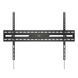 Wall Mount Gembird "WM-100T-01" Black 43"-100", 75kg, VESA:up 600x400, Wall dist:85mm, 5&deg; ~ -10&deg; 250457 Imagini 1