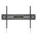 Wall Mount Gembird "WM-100T-01" Black 43"-100", 75kg, VESA:up 600x400, Wall dist:85mm, 5&deg; ~ -10&deg; 250457 Imagini 2