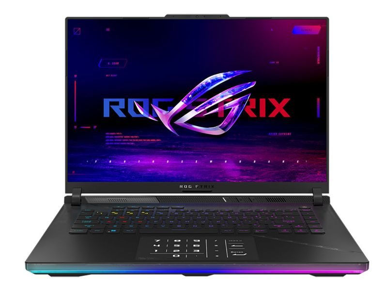 NB ASUS 16.0" ROG Strix SCAR 16 G634JY (Core i9-13980HX 32Gb 2Tb) 202329 фото