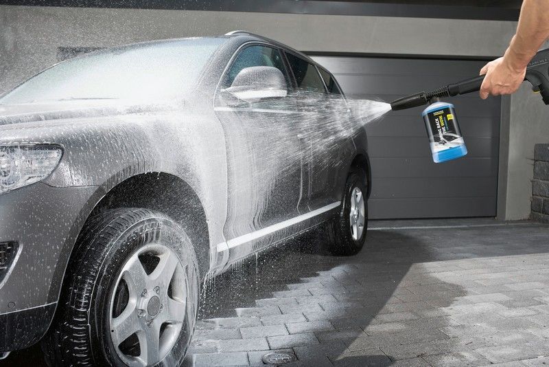 ACC Car Shampoo 3-in-1 Karcher RM 610, 1L 134977 фото