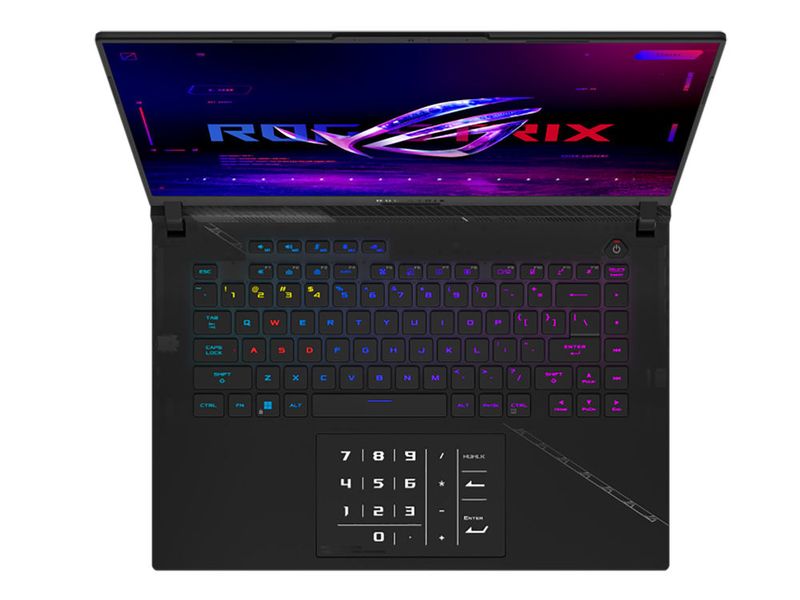 NB ASUS 16.0" ROG Strix SCAR 16 G634JY (Core i9-13980HX 32Gb 2Tb) 202329 фото