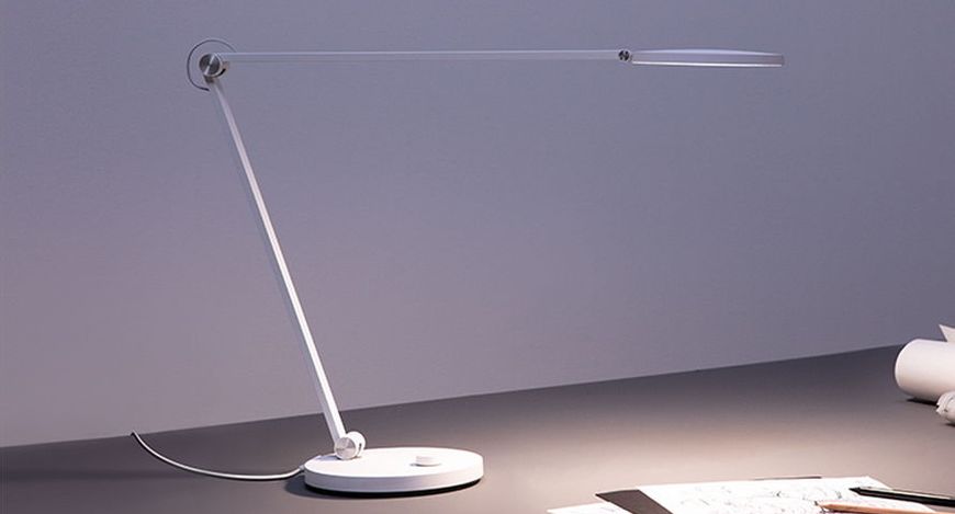 Xiaomi LED Desk Lamp Pro, White 124248 фото