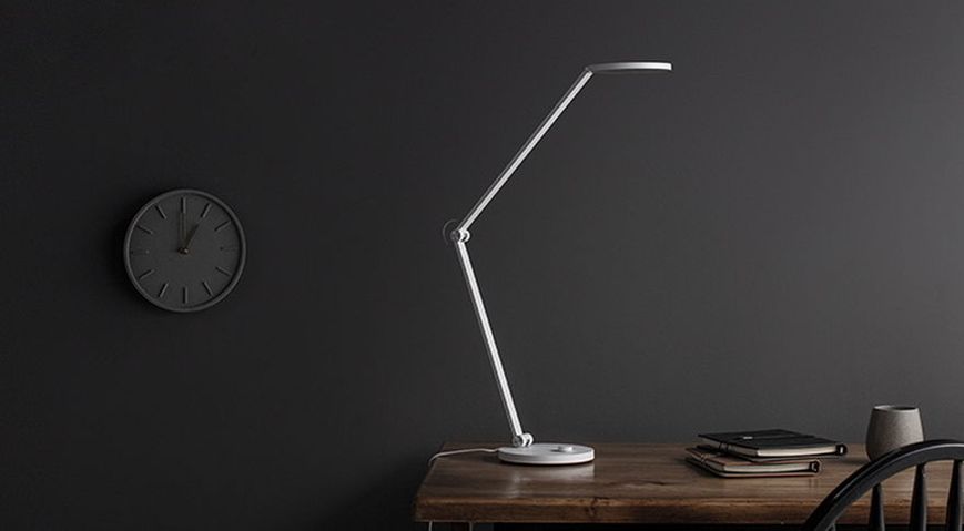 Xiaomi LED Desk Lamp Pro, White 124248 фото