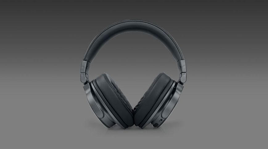 Bluetooth Headphones MUSE M-278 FB Black 135620 фото