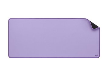 Mouse Pad Logitech Desk Mat, 700 x 300 x 2mm, Nylon + Polyester, 286g., Lavender 138242 фото