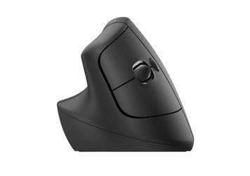 Wireless Mouse Logitech Lift Left Vertical, 400-4000 dpi, 6 buttons, Ergonomic, 125g., 57&deg; tilt, 1xA 144626 Imagini