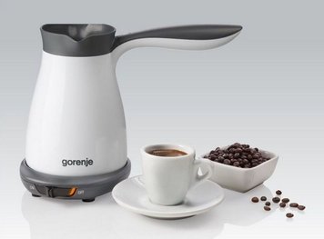 Coffee Maker Gorenje TCM330W 121383 фото