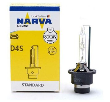 D4S NARVA 35W P32d-5 Xenon ID999MARKET_6594621 фото