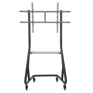Display/TV Mobile Stand Reflecta 105P-Shelf; 60-105", Heavy Duty, VESA up to 1000x600; max.100 kg 139069 Imagini