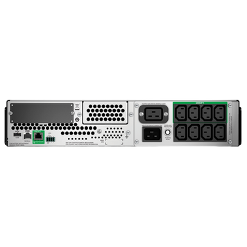 APC Smart-UPS SMT3000RMI2UC, 3000VA LCD RM 2U 230V 216762 Imagini