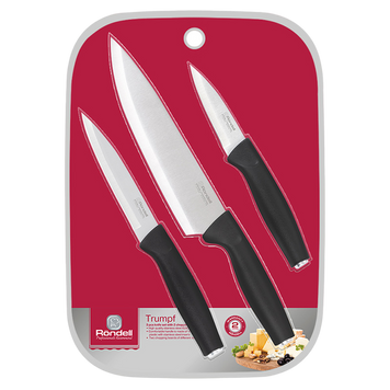 Knife Set Rondell RD-1357 205080 фото