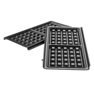 Электрический Гриль plate set DeLonghi DLSK 155 220559 фото