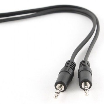 Cable 3.5mm jack to 3.5mm jack, 10.0m, 3pin, Cablexpert, CCA-404-10M 52122 фото