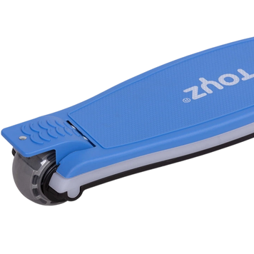 Trotineta copii Caretero CARBON LIGHT BLUE 260132 Imagini