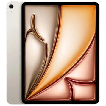 Apple 13-inch iPad Air 2026 Wi-Fi + Cellular 256GB Starlight (MH9K4QA/A) 260352 Imagini