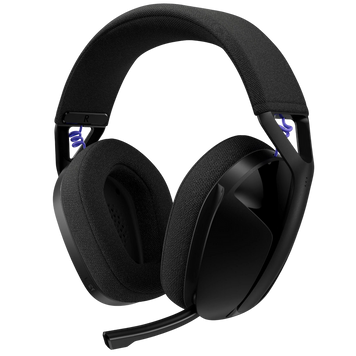 Gaming Wireless Headset Logitech G321 Lightspeed, 40mm PRO-G drivers, 20-20kHz, 32Ohm, 97dB, 210g, 2 244234 Imagini