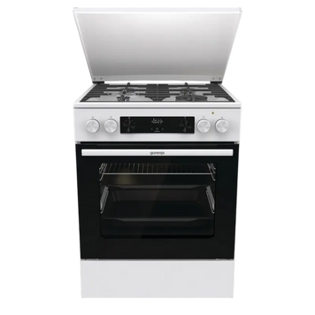 Gas\el cooker Gorenje GKS6C71WA 235947 Imagini