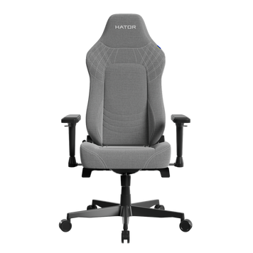 HATOR Darkside 3L PRO Fabric (HTC3216L) Gaming Chair, Grey 245704 фото