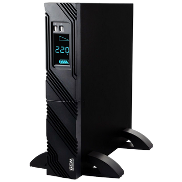 UPS PowerCom SPR-1000, 1000VA/800W, Tower/Rack 2U, Smart Line Int.,Sinewave, LCD, AVR, USB,8xIEC C13 143980 Imagini