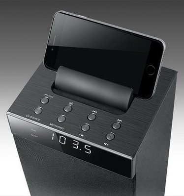 Audio System MUSE M-1280 BT, Audio Tower: Bluetooth/USB/SD/FM/NFC 203326 фото