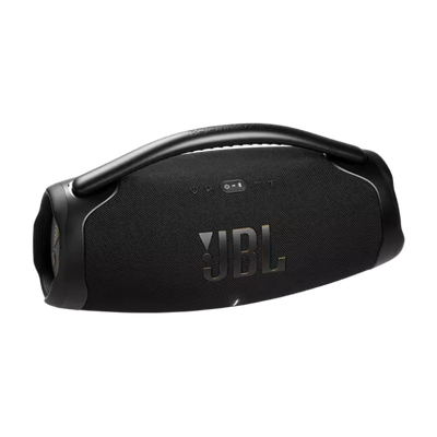 Portable Speakers JBL Boombox 3 Black Wi-Fi 208033 фото