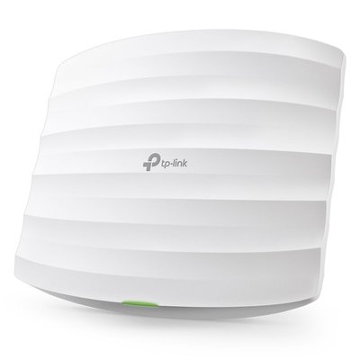 Wi-Fi N Access Point TP-LINK "EAP110", 300Mbps, Omada Centralized Management, PoE 73652 фото