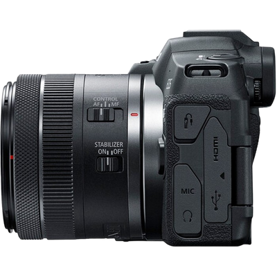 Беззеркальный фотоаппарат Canon EOS R8 & RF 24-50mm f/4.5-6.3 IS STM KIT 205576 фото