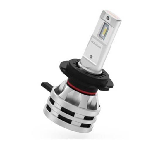 Becuri LED auto H7 NARVA Range Performance LED 12V-24V 6500K 18033 Imagini