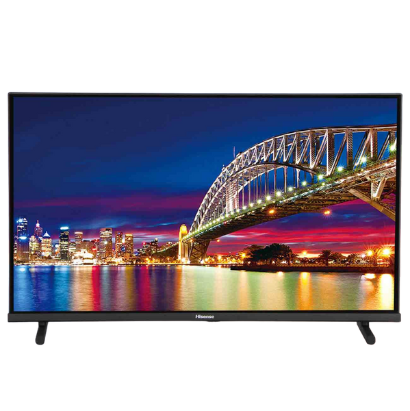 32" LED SMART TV Hisense 32A5KQ, QLED 1920x1080 FHD, VIDAA OS, Black 214080 фото