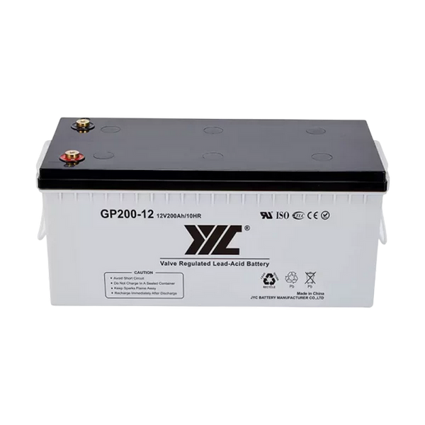 Baterie UPS 12V/ 200AH Ultra Power 125132 фото