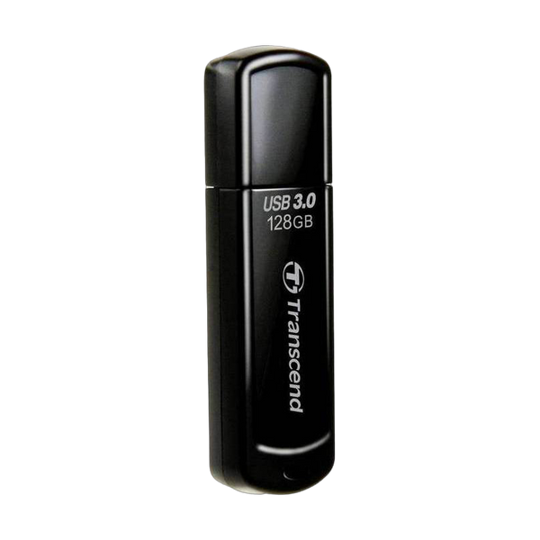 128GB USB3.1 Flash Drive Transcend "JetFlash 700", Black, Classic Cap (R/W:90/40MB/s) 76061 Imagini
