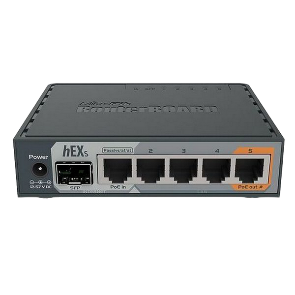 Mikrotik RB760iGS hEX S 87602 Imagini