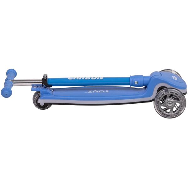 Trotineta copii Caretero CARBON LIGHT BLUE 260132 Imagini