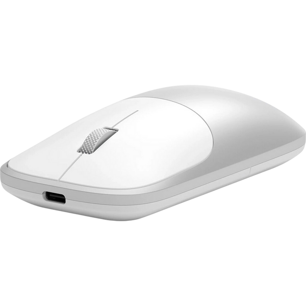 Wireless Mouse Satechi Slim EX, 3 buttons, Ambidextrous, Rechargeable, Bluetooth 5.0, Silver 268178 Imagini