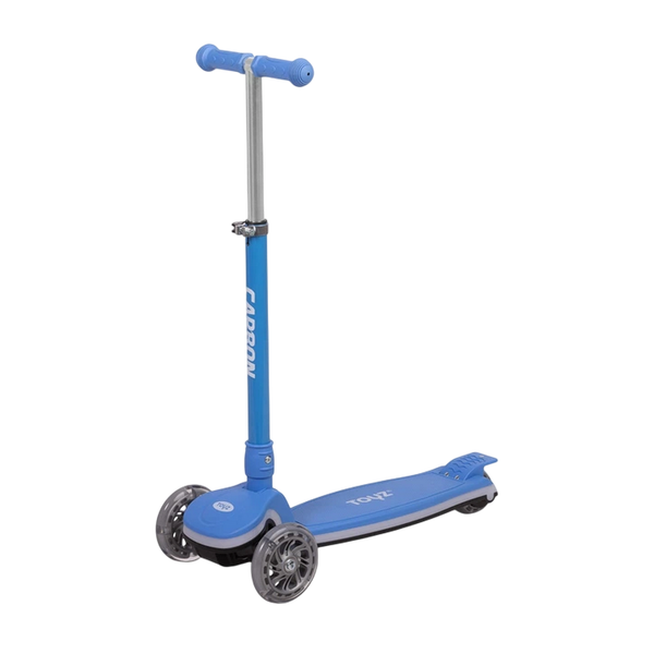Trotineta copii Caretero CARBON LIGHT BLUE 260132 Imagini