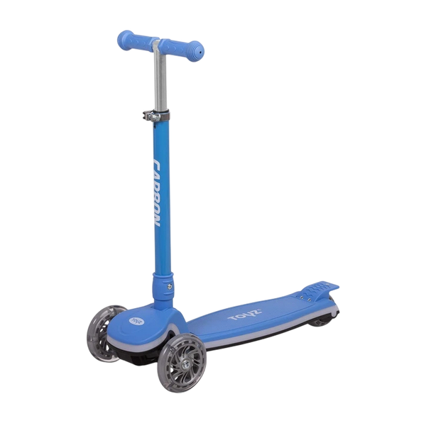 Trotineta copii Caretero CARBON LIGHT BLUE 260132 Imagini