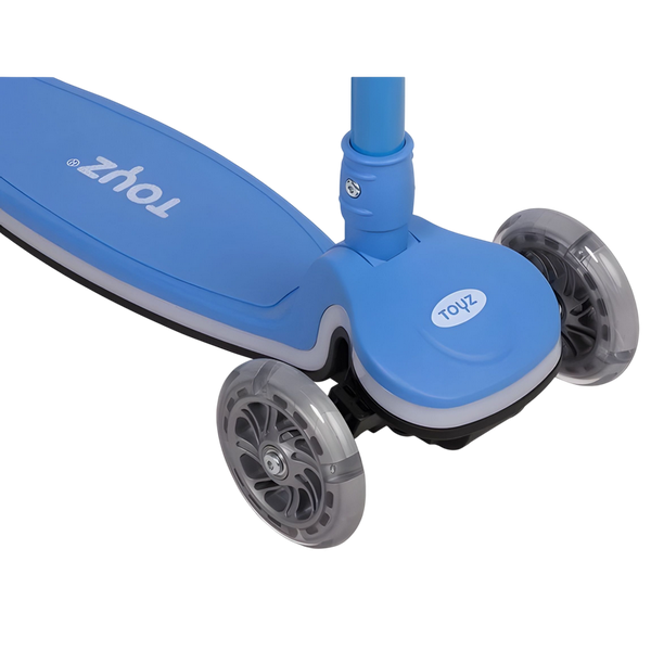 Trotineta copii Caretero CARBON LIGHT BLUE 260132 Imagini