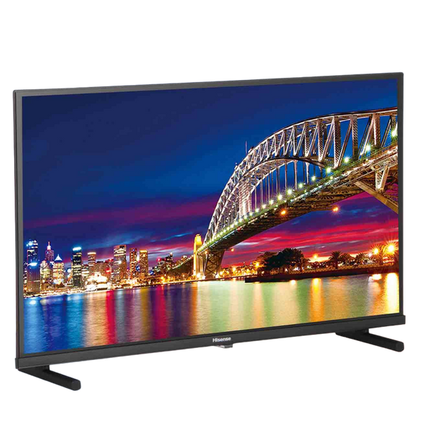 32" LED SMART TV Hisense 32A5KQ, QLED 1920x1080 FHD, VIDAA OS, Black 214080 фото