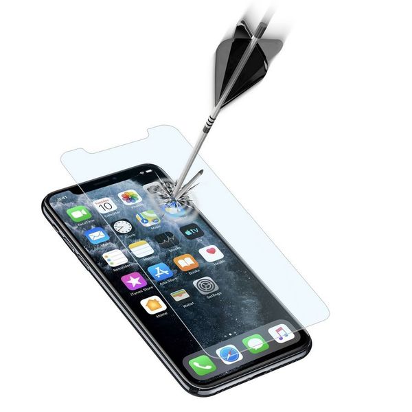 Cellular Tempered Glass for iPhone 11 Pro Max/XS Max 101551 фото