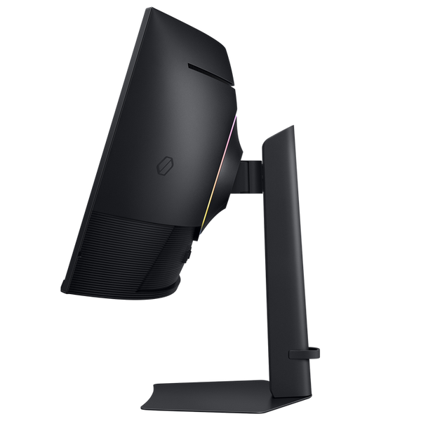 40" SAMSUNG Odyssey G7 G75F,Black,Curved-VA,5120x2160,185Hz,FreeSync,1msMPRT,350cd,HRD10,DP+HDMI+USB 268000 фото
